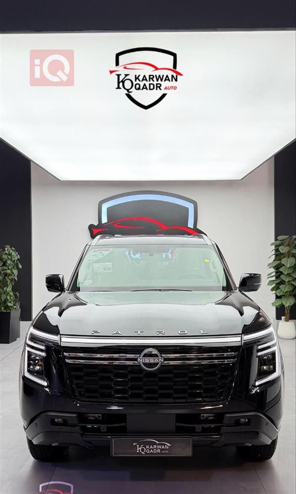 نیسان پاترۆل 2026  بۆ فرۆشتن لە عێراق - سلێمانی